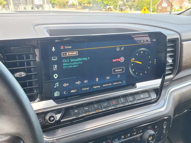 Certified 2025 Chevrolet Silverado 1500 High Country w/ Technology Package AWD/4WD image 33
