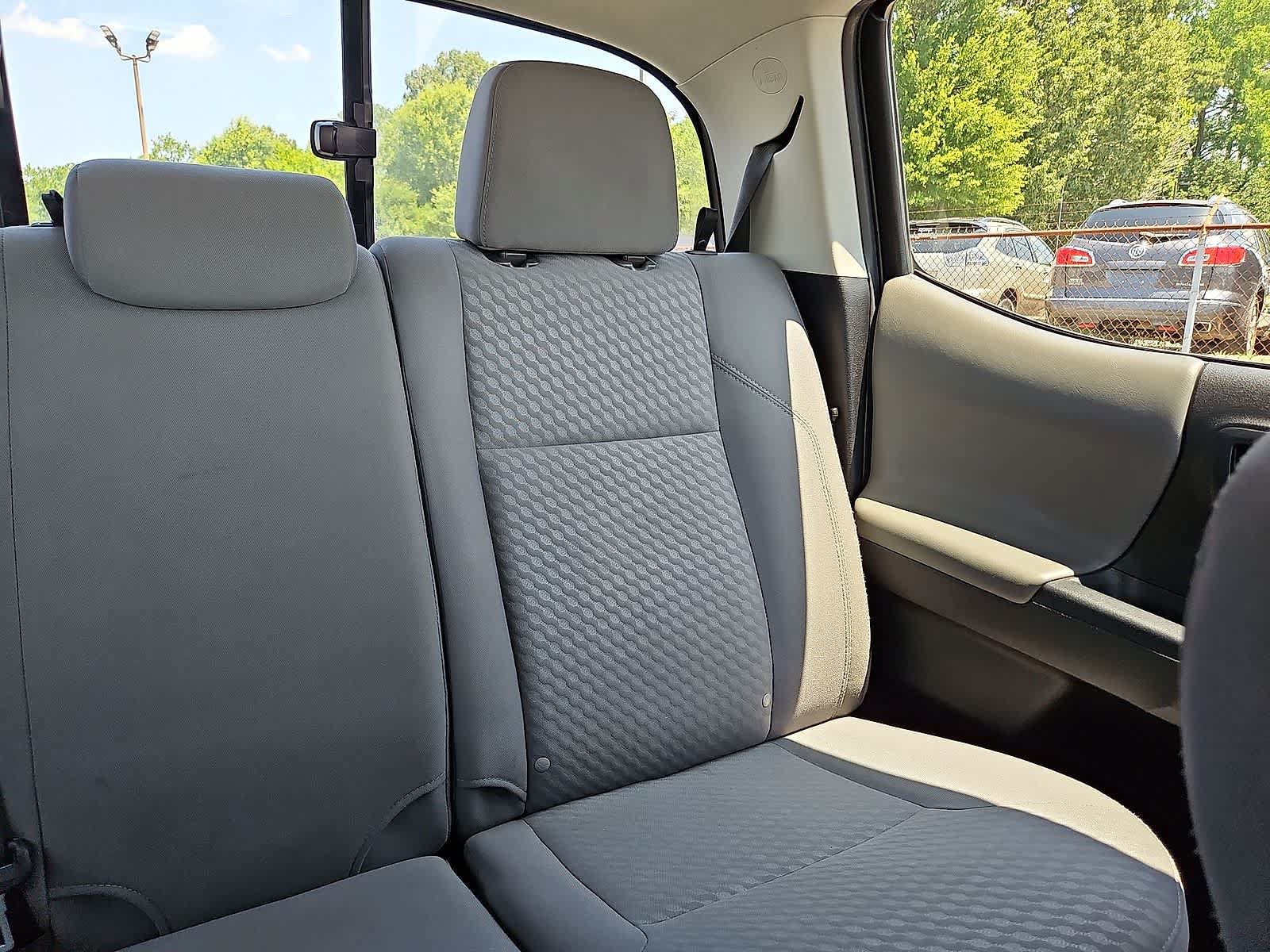 Used 2023 Toyota Tacoma SR w/ SR Convenience Package RWD image 15