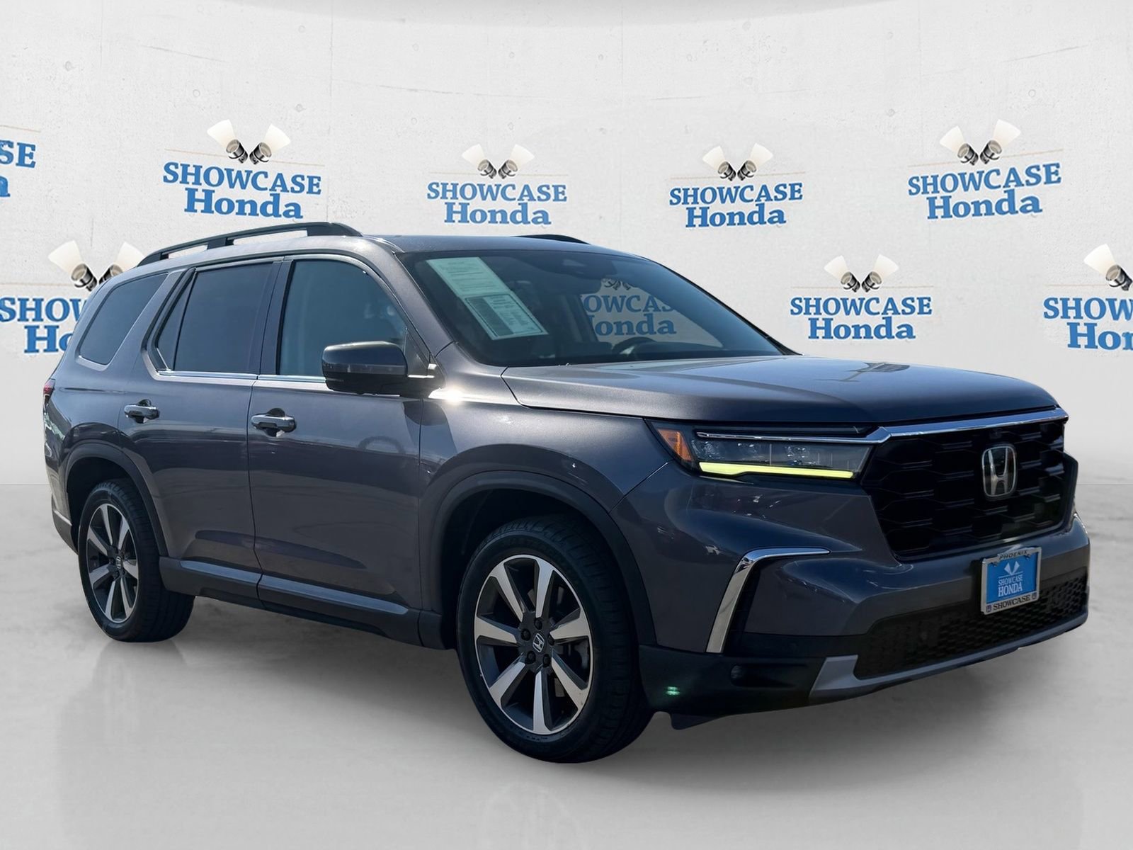 Certified 2023 Honda Pilot Elite image 10