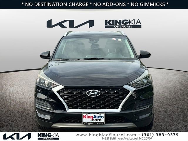 Used 2019 Hyundai Tucson SEL image 27