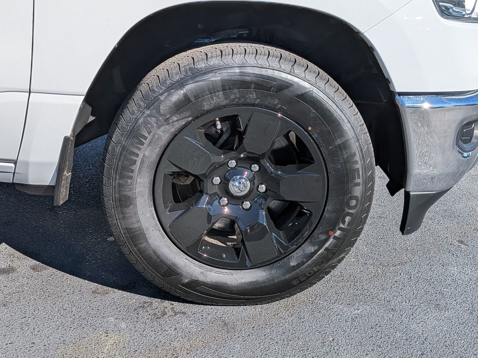 Used 2023 RAM 1500 Big Horn w/ Trailer Tow Group image 13