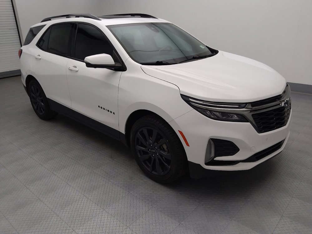 Used 2022 Chevrolet Equinox RS w/ RS Leather Package image 13