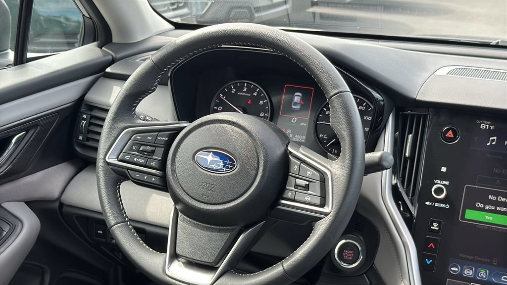 Certified 2025 Subaru Legacy Premium AWD/4WD image 15