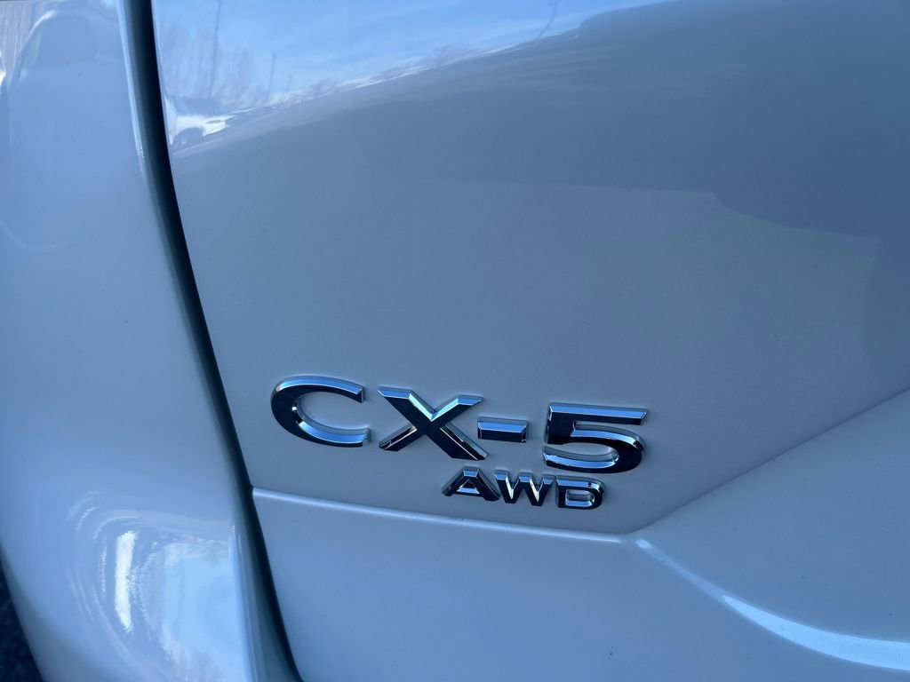 New 2025 MAZDA CX-5 AWD 2.5 S w/ Preferred Package image 11