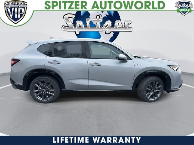 New 2025 Acura ADX A-Spec image 10