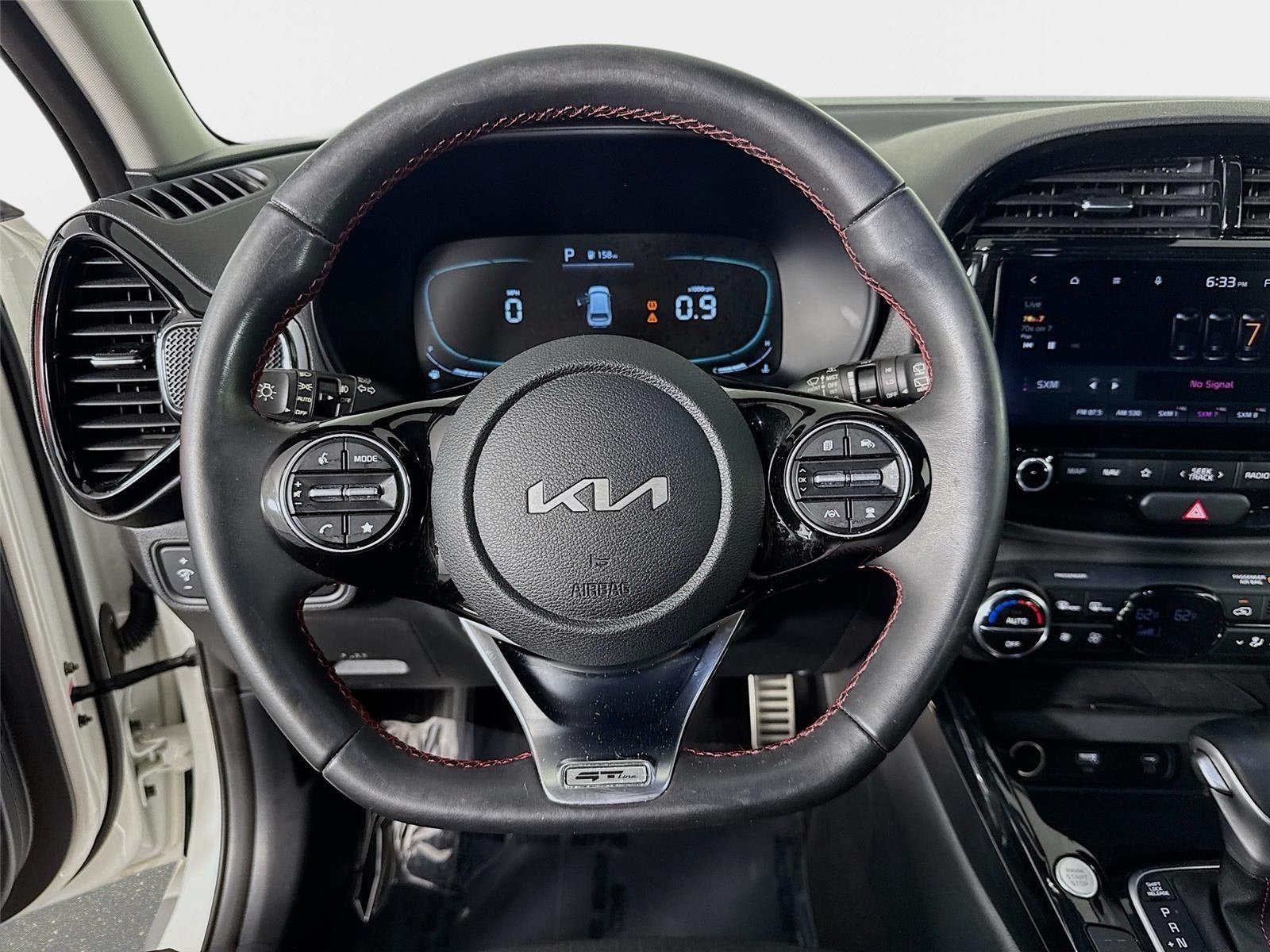 Certified 2023 Kia Soul GT-Line w/ GT-Line Technology Package FWD image 12