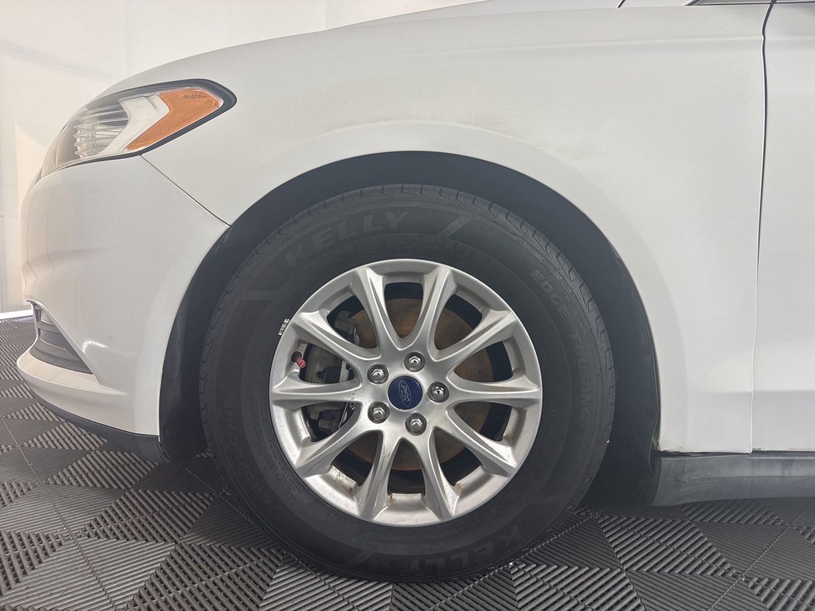 Used 2016 Ford Fusion S image 7