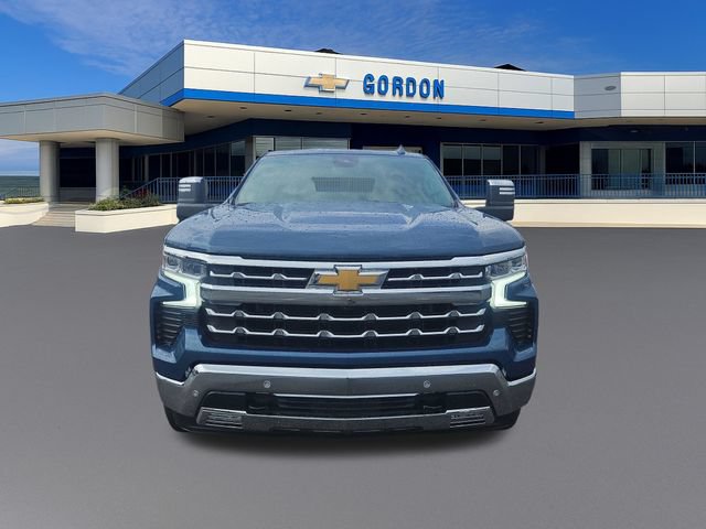 Used 2024 Chevrolet Silverado 1500 LTZ w/ Max Trailering Package AWD/4WD image 9