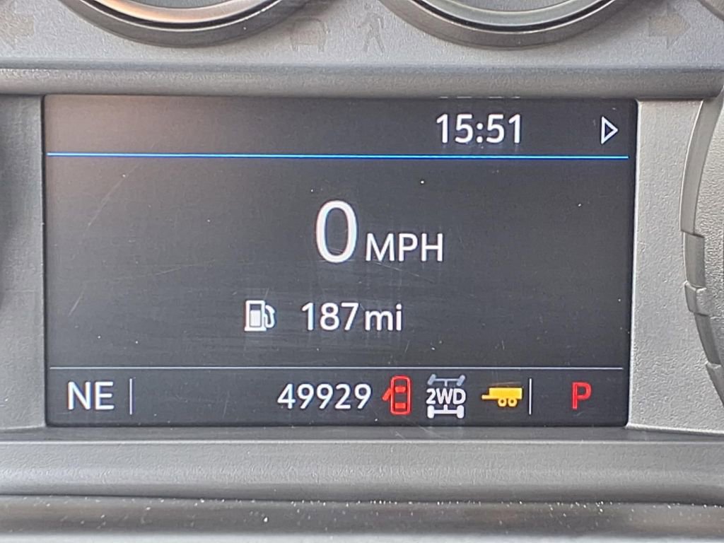 Used 2020 Chevrolet Silverado 1500 RST w/ True North Edition AWD/4WD image 37