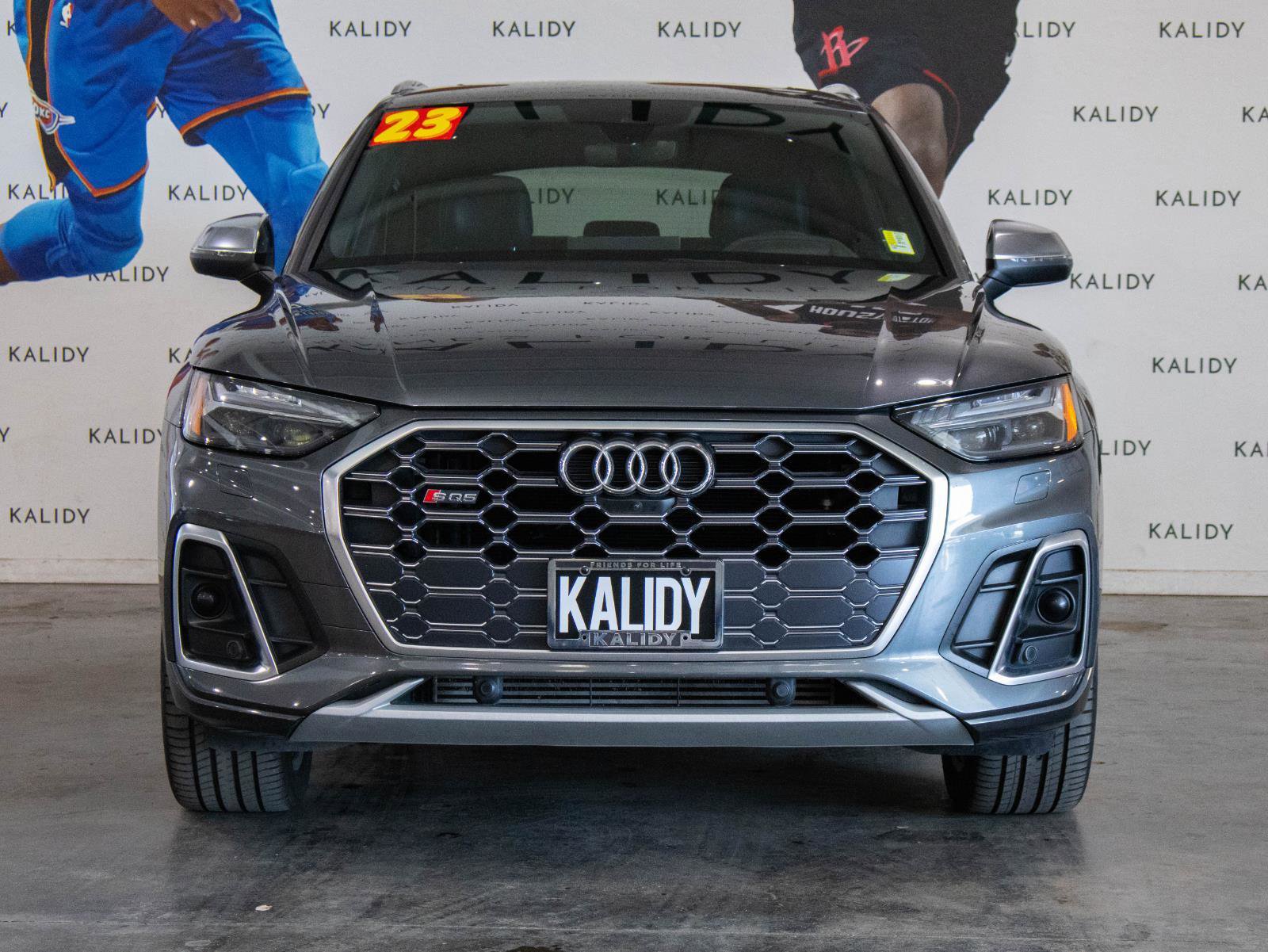 Used 2023 Audi SQ5 Prestige w/ Prestige Package image 21