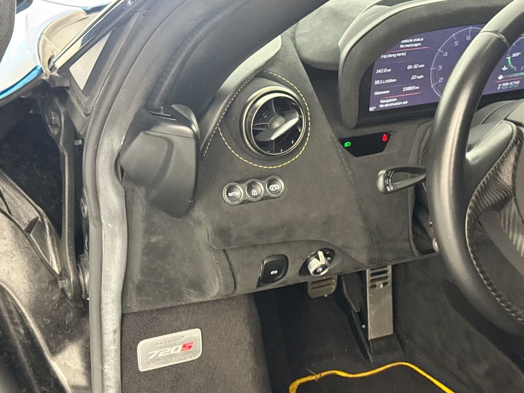 Used 2020 McLaren 720S Performance image 10
