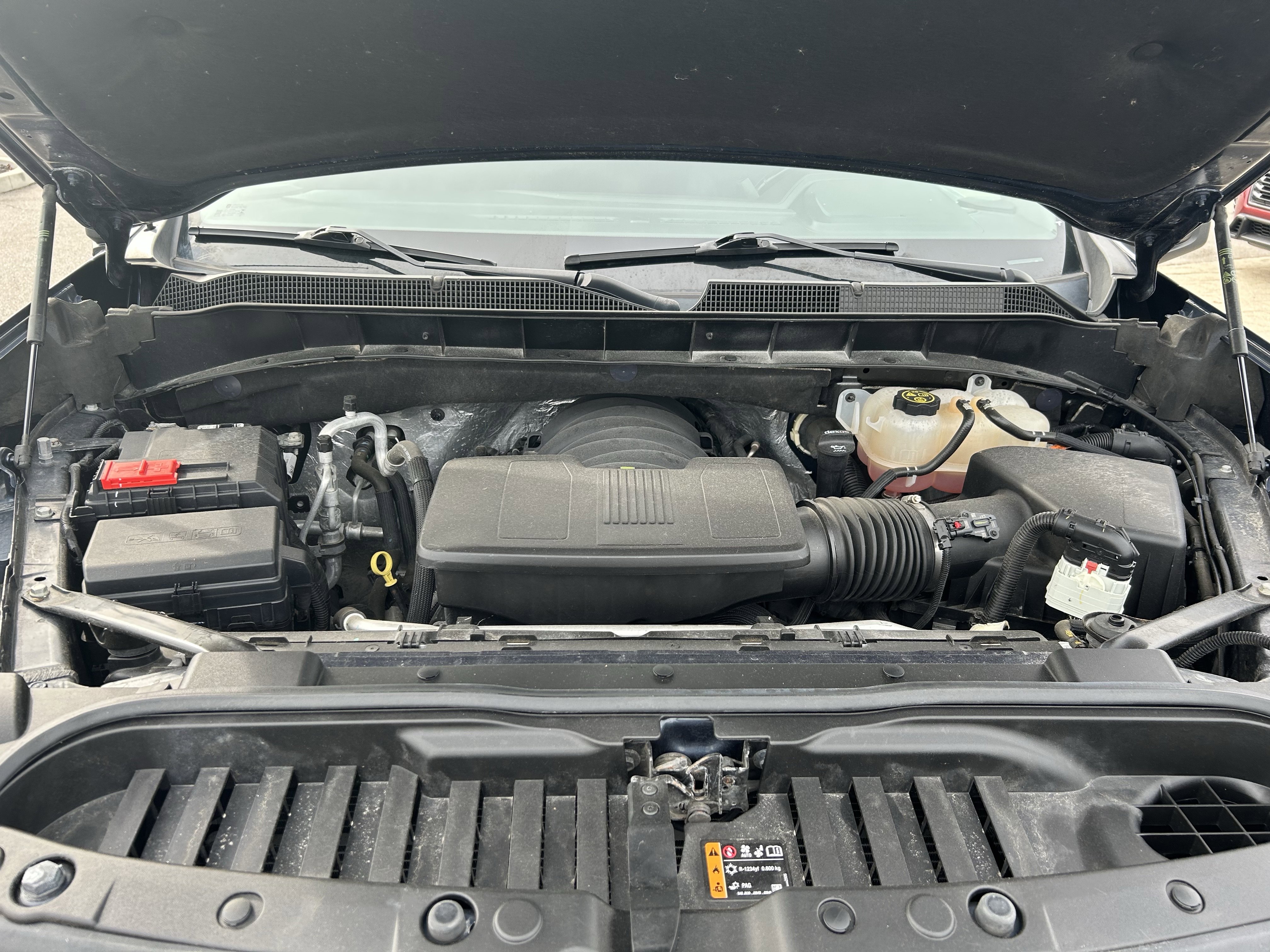 Used 2022 Chevrolet Silverado 1500 RST w/ Protection Package image 27