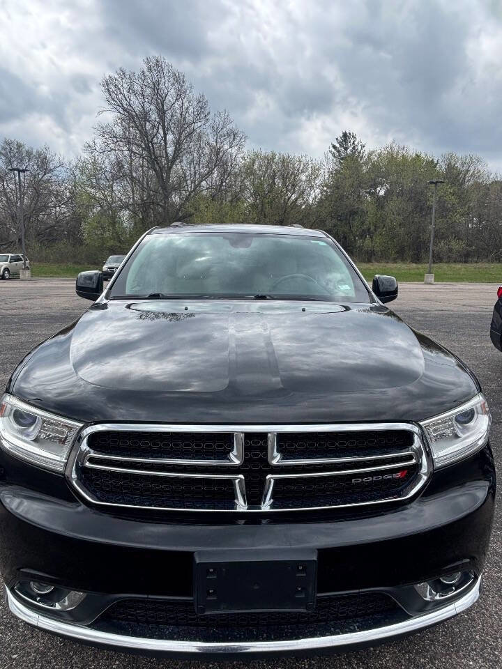 Used 2017 Dodge Durango SXT w/ Quick Order Package 23B AWD/4WD image 10