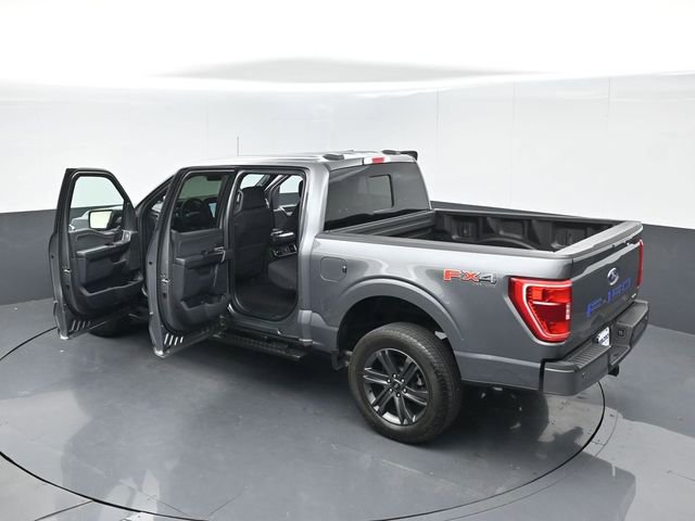 Certified 2023 Ford F150 XLT w/ Equipment Group 302A High AWD/4WD image 57
