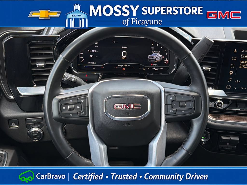 Certified 2025 GMC Sierra 1500 Elevation AWD/4WD image 16