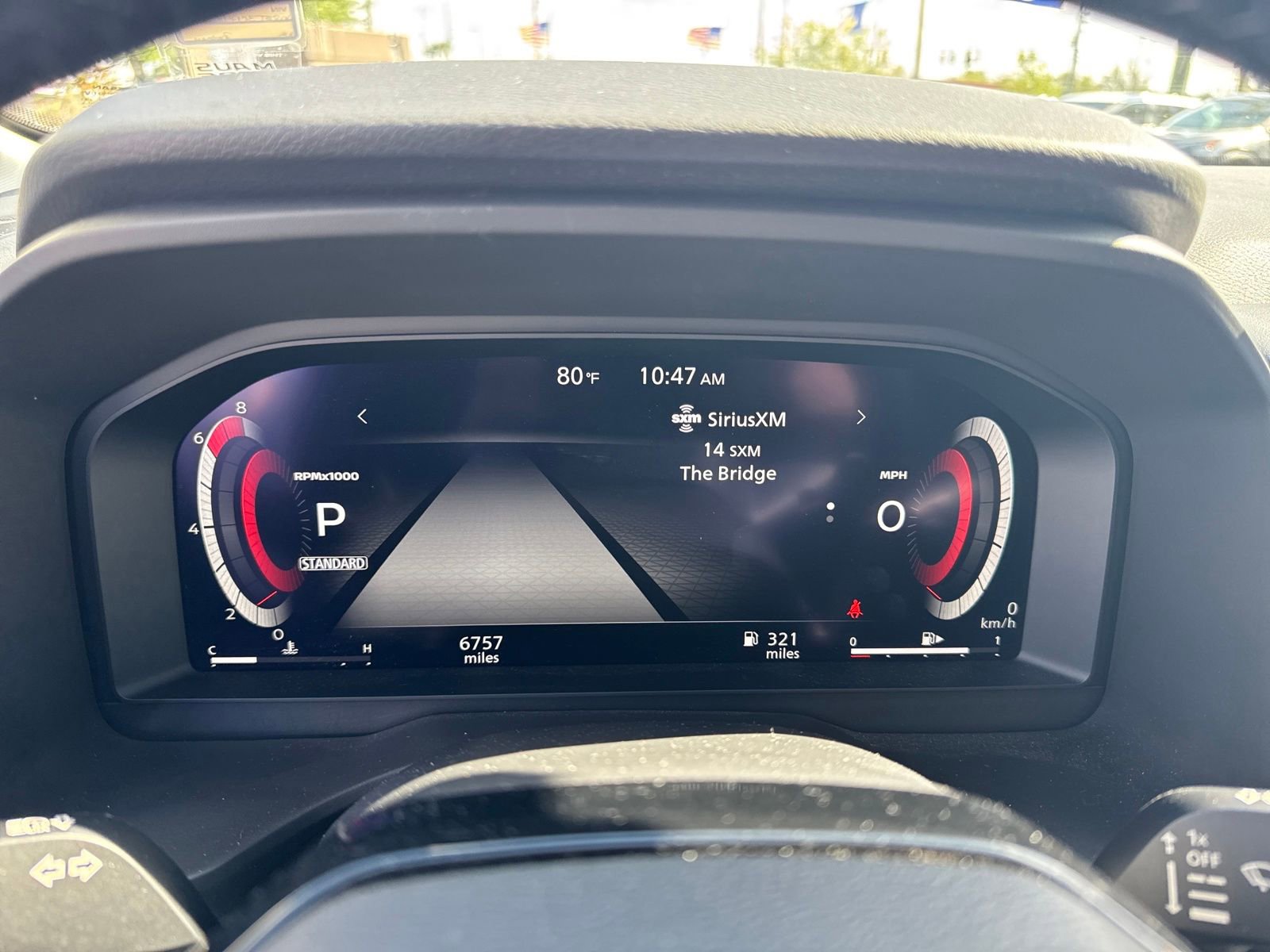 Certified 2025 Nissan Rogue SL w/ SL Premium Package image 17