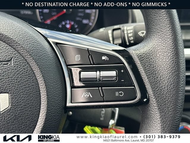 Used 2024 Kia Forte LXS FWD image 9
