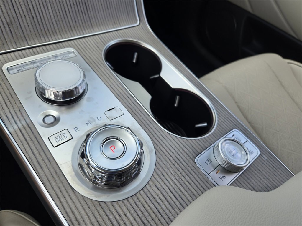 New 2025 Genesis GV80 3.5T Advanced image 9