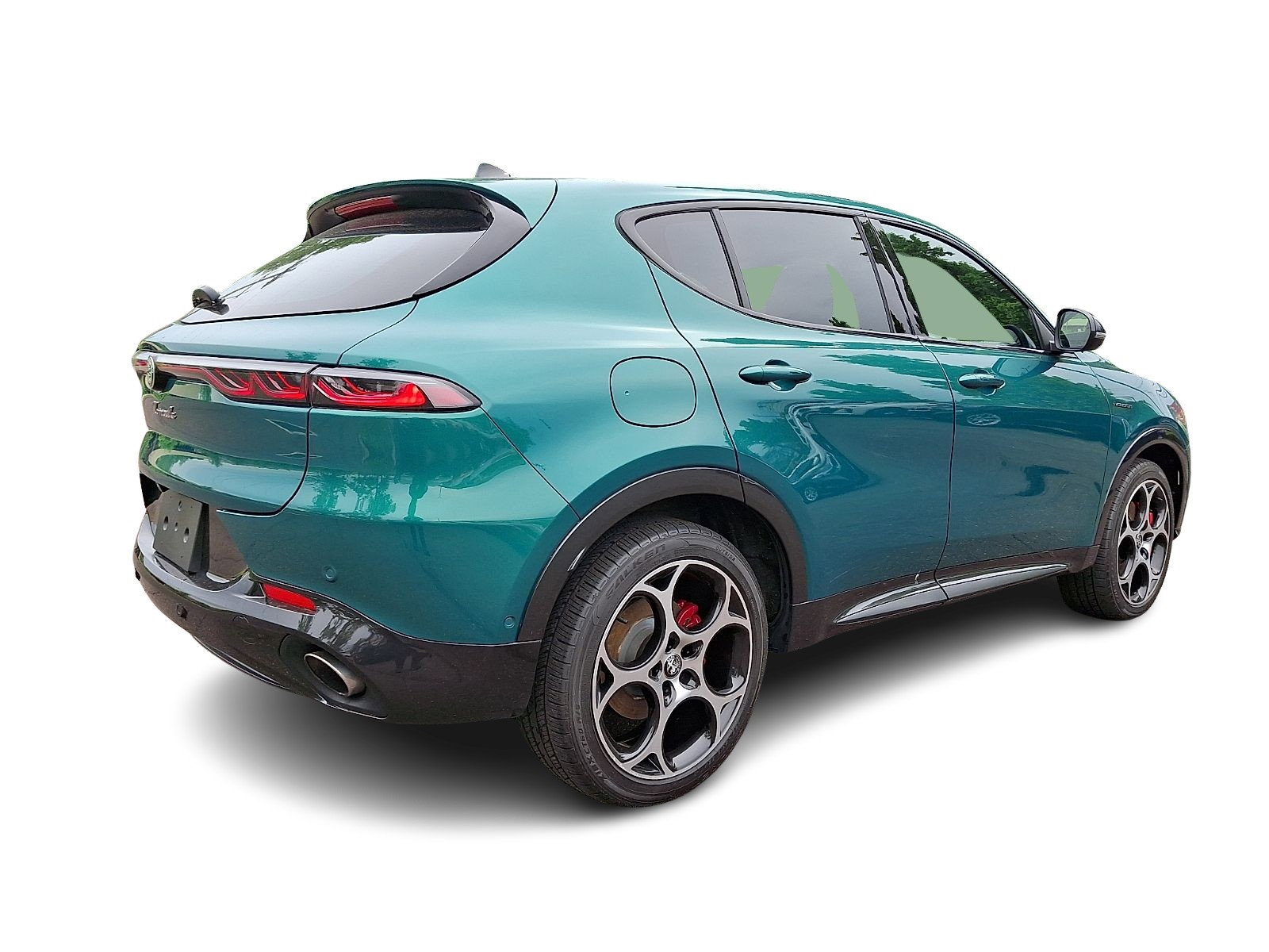 Used 2024 Alfa Romeo Tonale Veloce w/ Active Assist Package AWD/4WD image 6