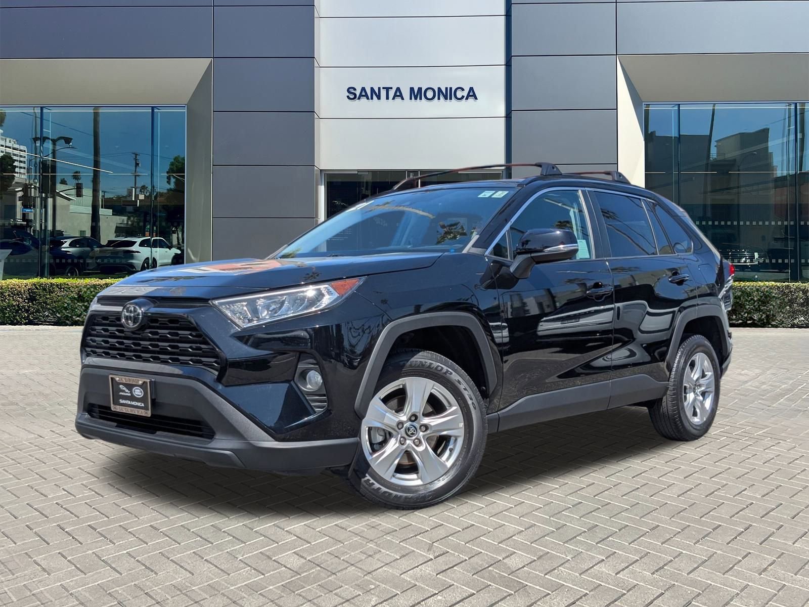 Used 2021 Toyota RAV4 XLE