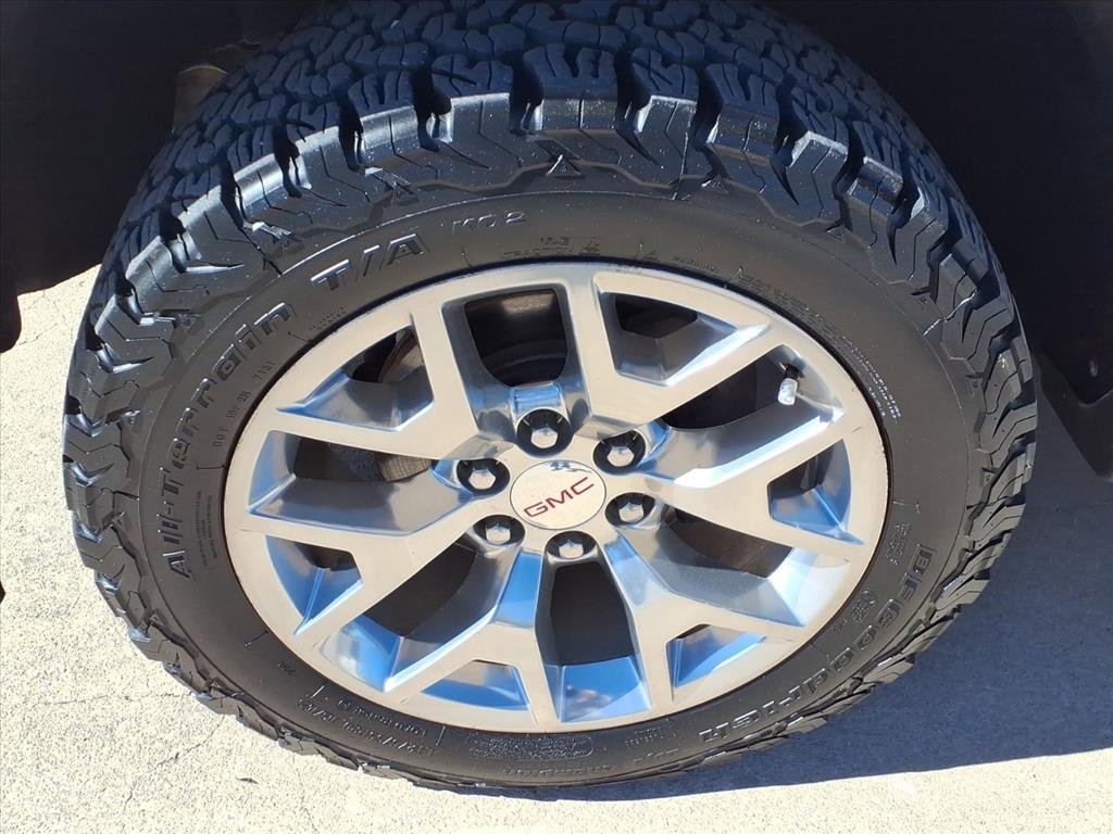 Used 2018 GMC Sierra 1500 SLT w/ Texas SLT Premium Package image 9