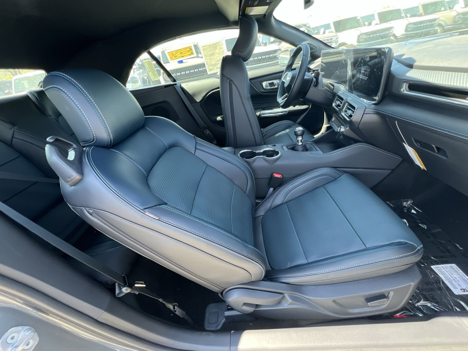 New 2025 Ford Mustang GT Premium RWD image 35