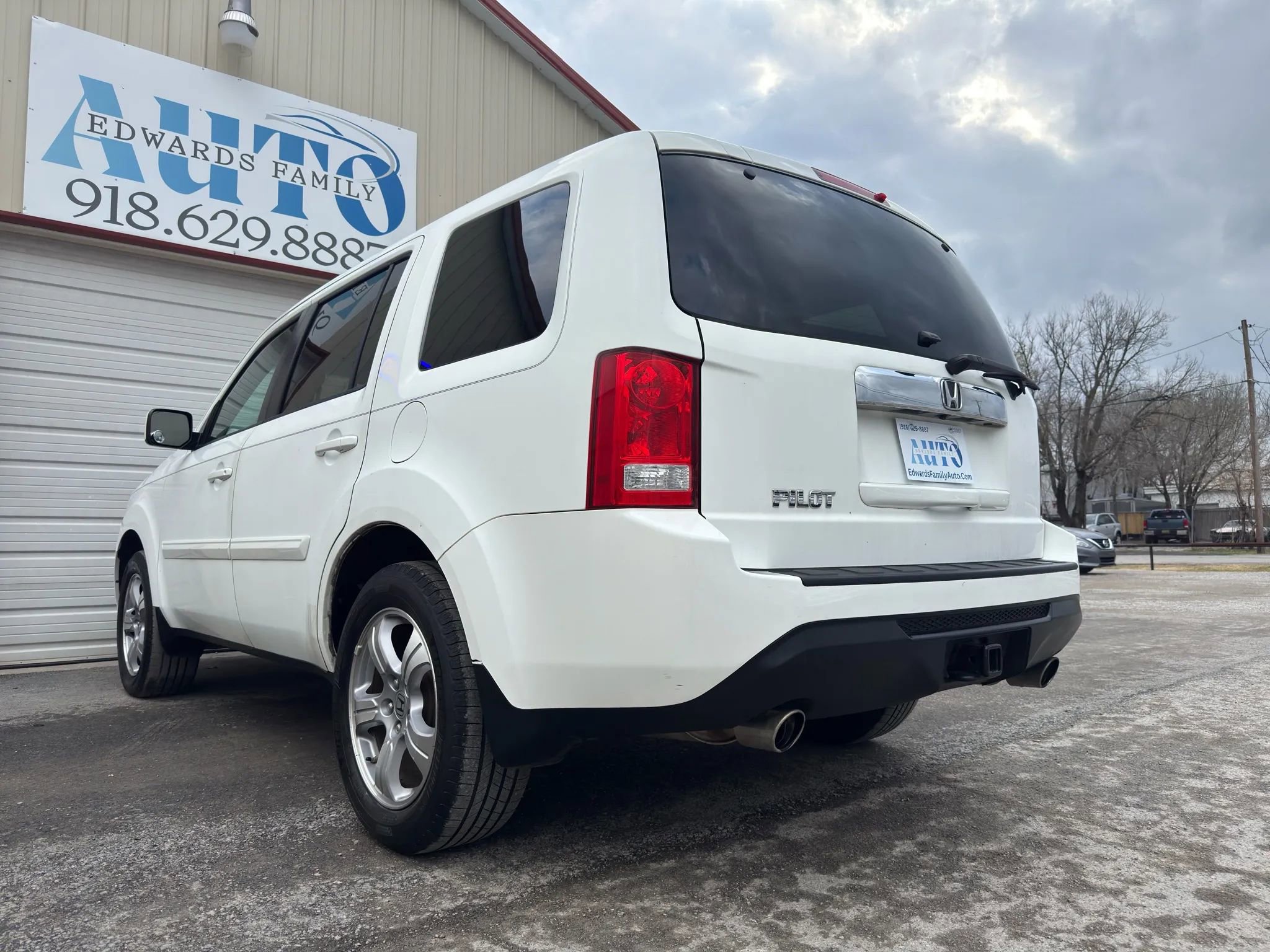 Used 2012 Honda Pilot EX-L image 21