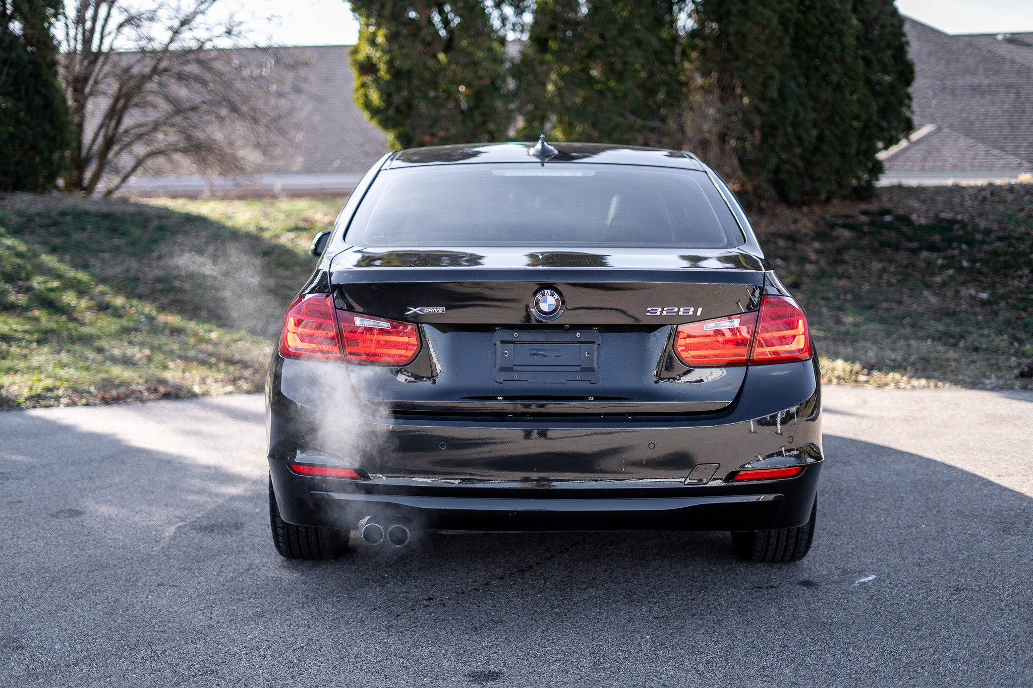 Used 2015 BMW 328i xDrive Sedan w/ Premium Package image 6