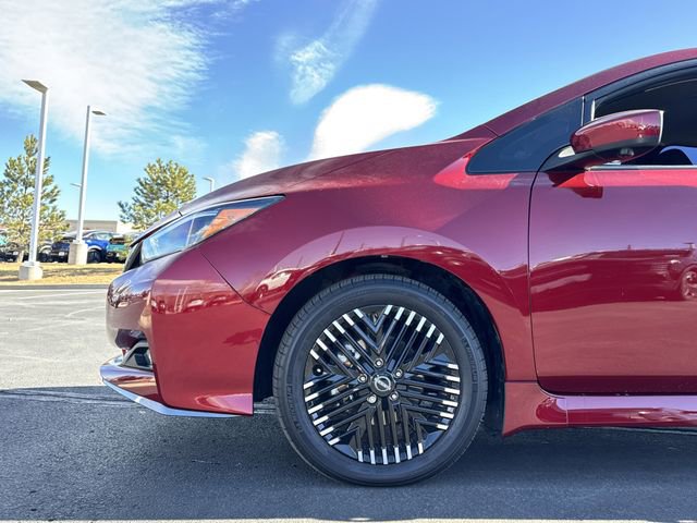 Certified 2024 Nissan Leaf SV Plus image 27