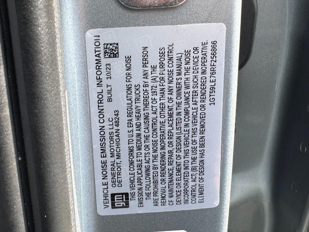 Used 2024 GMC Sierra 2500 Pro w/ Convenience Package AWD/4WD image 25