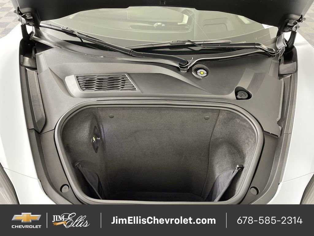 Used 2024 Chevrolet Corvette Z06 w/ Battery Protection Package image 27