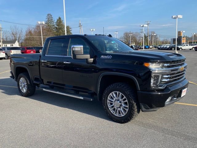 Used 2020 Chevrolet Silverado 2500 High Country w/ Technology Package image 7