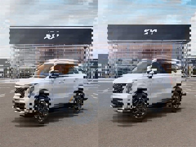 New 2025 Kia Sorento S image 3