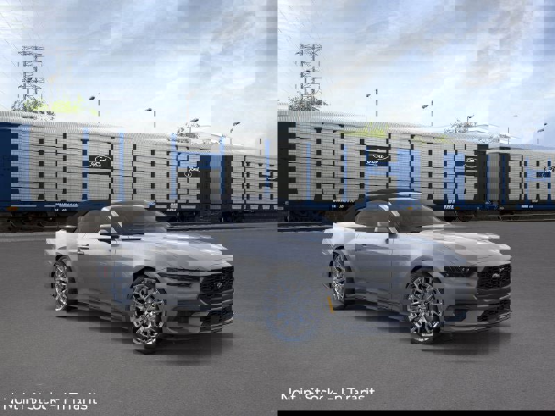 New 2026 Ford Mustang Premium image 7