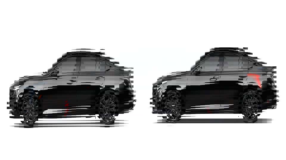 New 2026 Cadillac CT5 V image 5