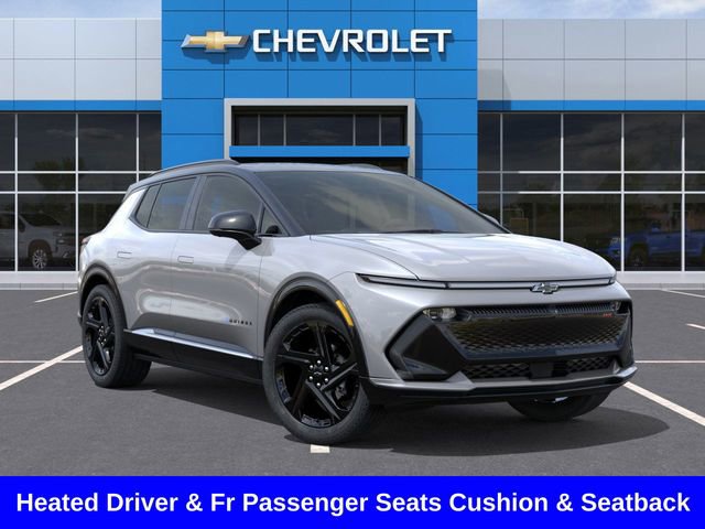 New 2026 Chevrolet Equinox EV RS image 8