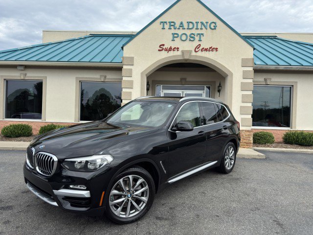 Used 2019 BMW X3 xDrive30i w/ Driving Assistance Package image 30