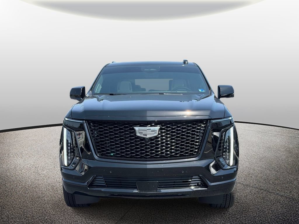 Certified 2026 Cadillac Escalade ESV Platinum Sport w/ LPO, ONYX Package AWD/4WD image 8