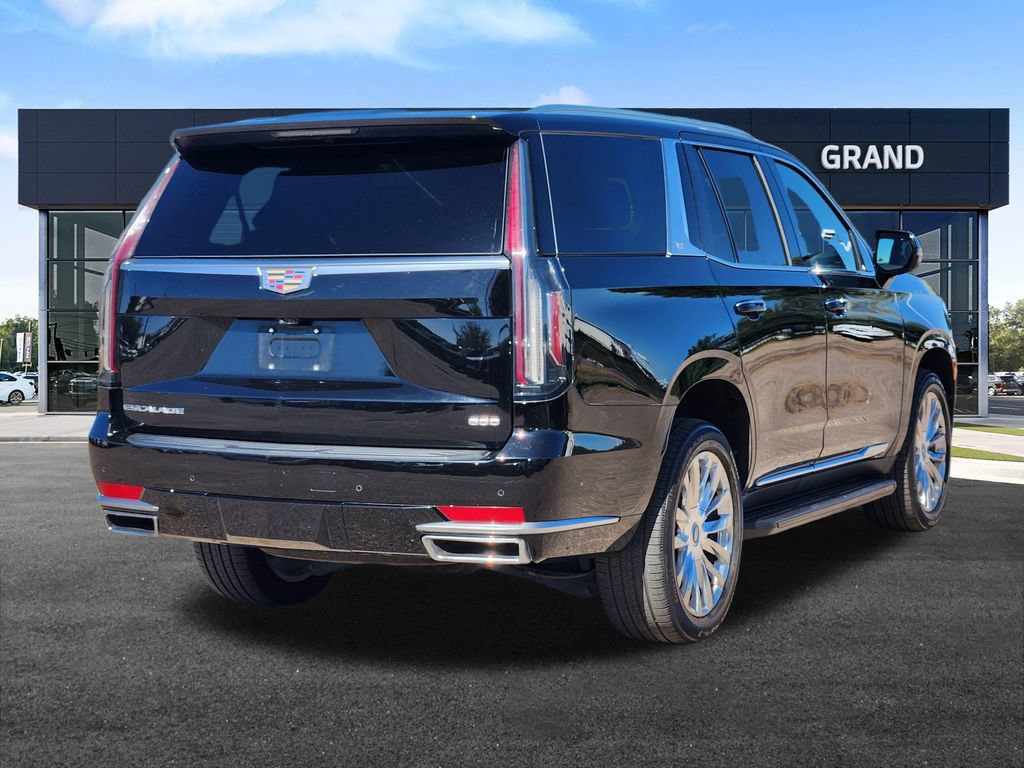 Used 2023 Cadillac Escalade Premium Luxury w/ Performance Package AWD/4WD image 5