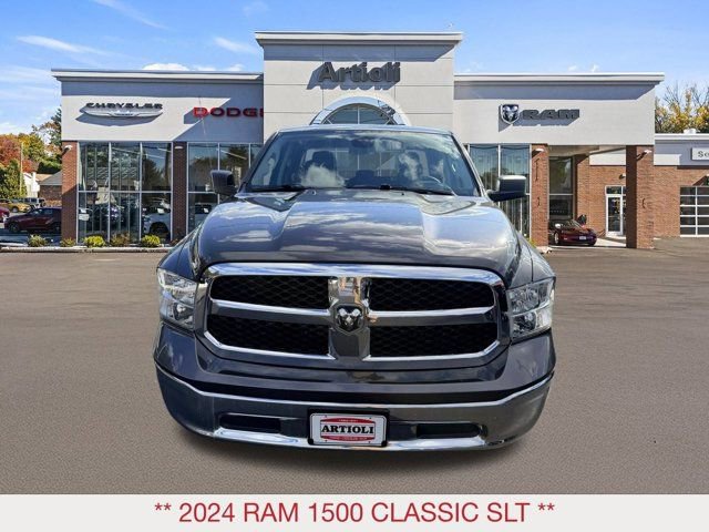 Certified 2024 RAM 1500 Classic SLT image 3