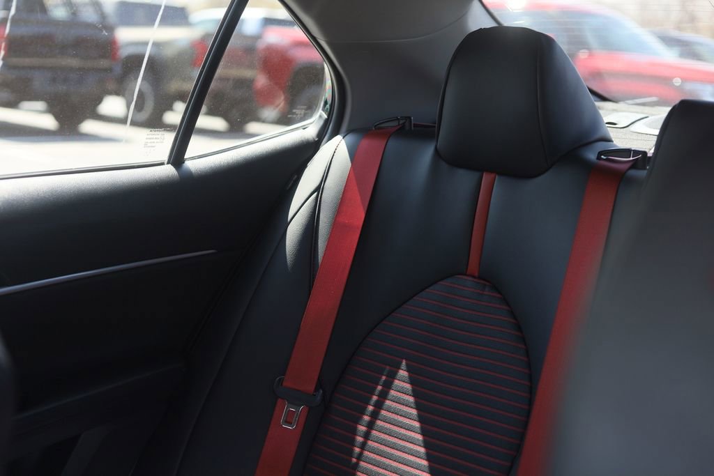 Used 2023 Toyota Camry TRD w/ TRD Package w/JBL Audio FWD image 29