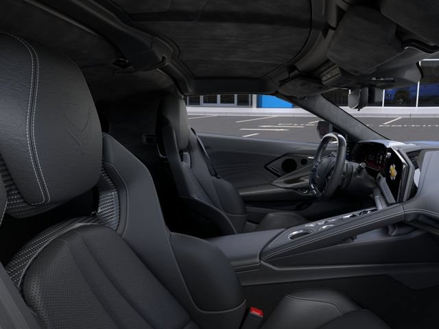 New 2027 Chevrolet Corvette Z06 RWD image 18