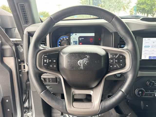 Used 2023 Ford Bronco Black Diamond AWD/4WD image 28