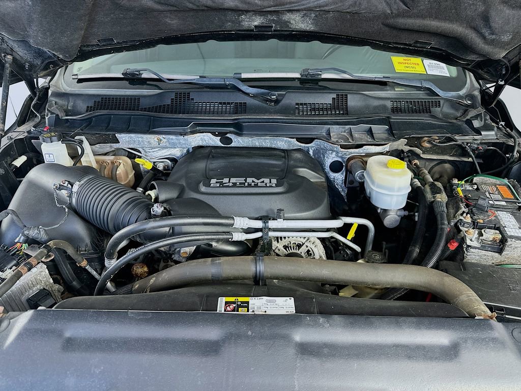 Used 2016 RAM 2500 Big Horn w/ Black Appearance Group image 32