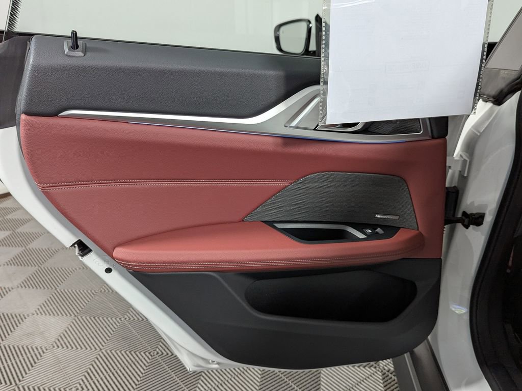 Certified 2023 BMW i4 eDrive35 w/ Premium Package RWD image 41