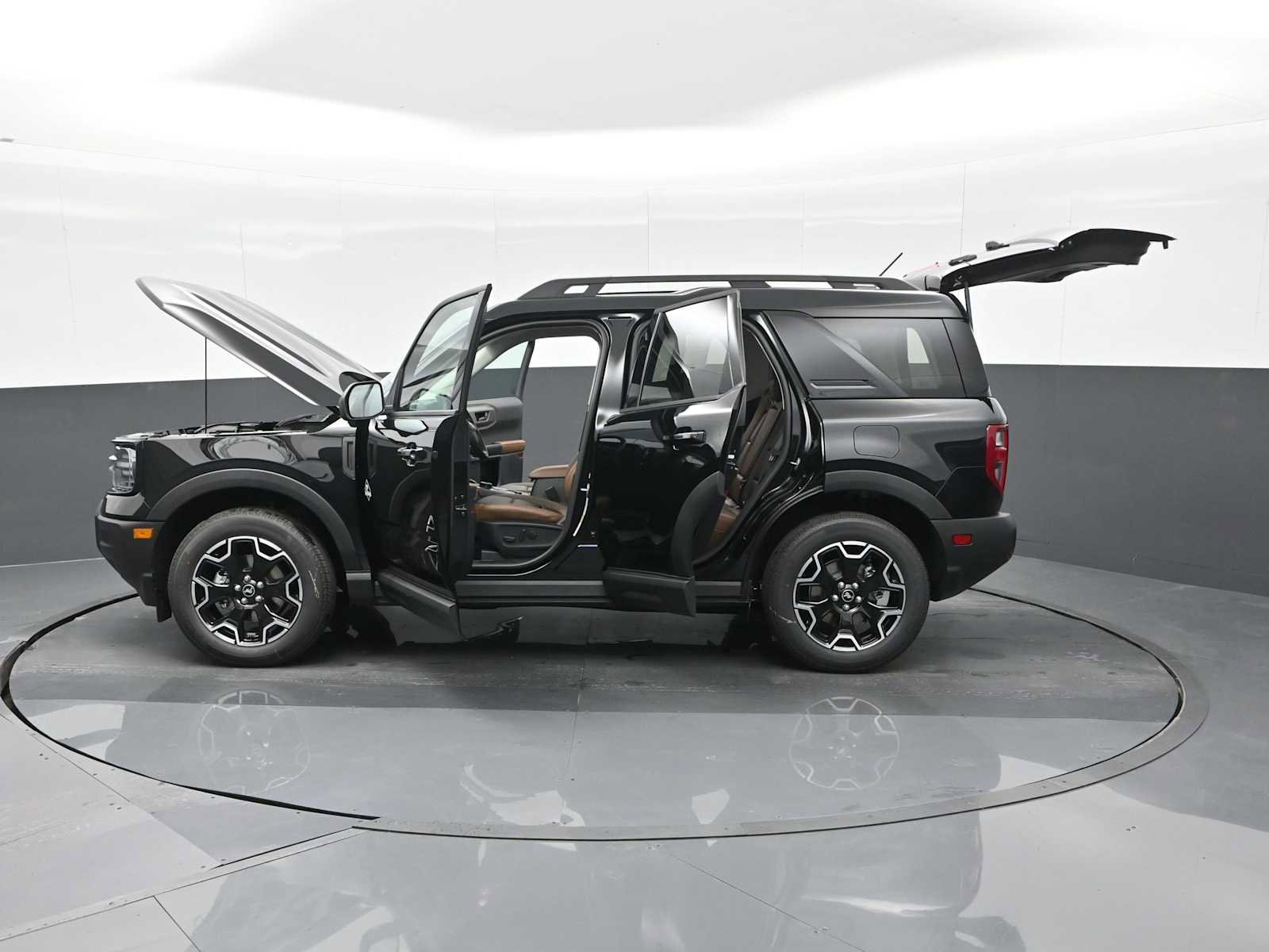 New 2025 Ford Bronco Sport Outer Banks w/ Outer Banks Tech Package+ image 28