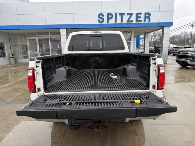 Used 2016 Ford F250 Lariat w/ Lariat Ultimate Package image 26
