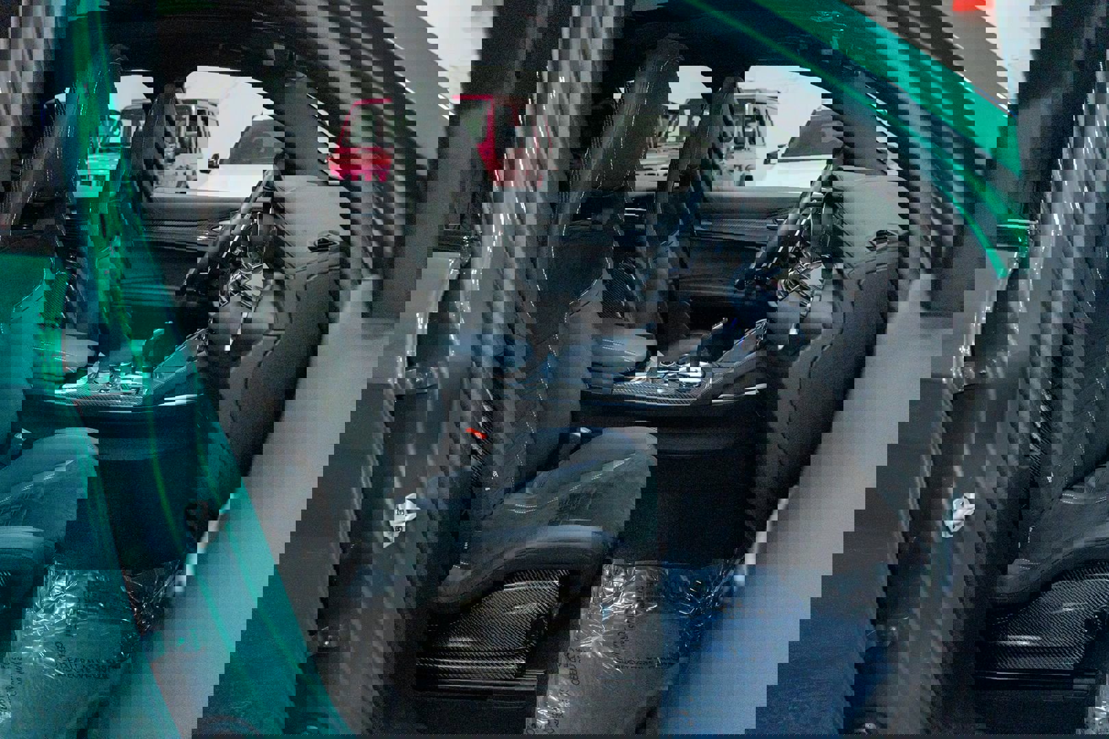 Used 2022 Alfa Romeo Stelvio Quadrifoglio w/ Active Assist Plus Package image 35