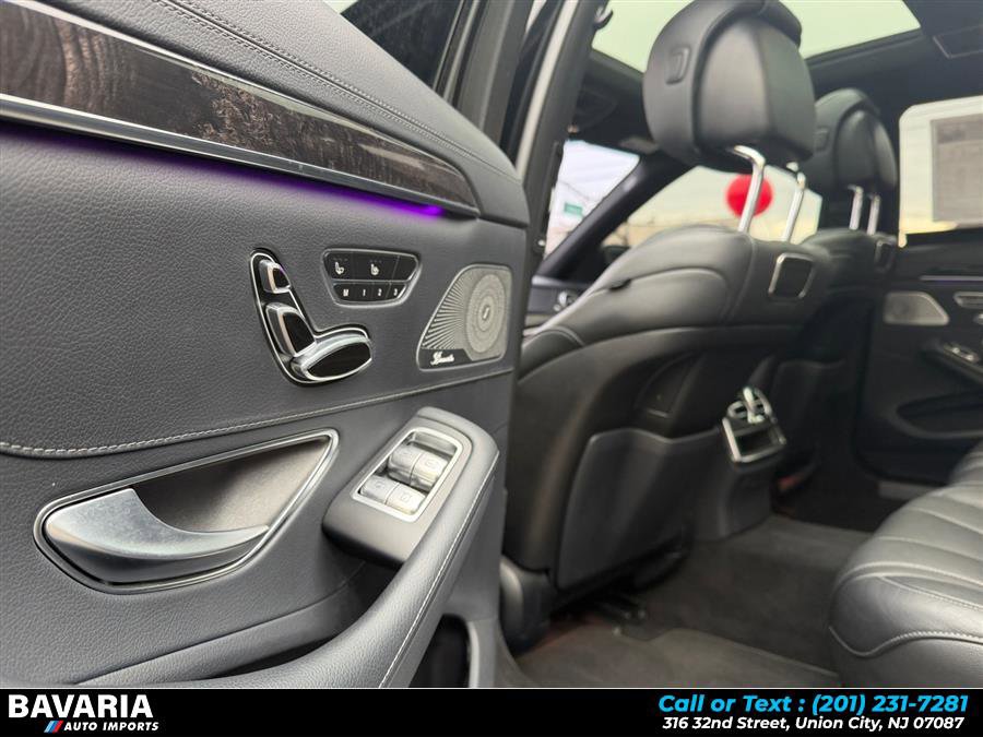 Used 2019 Mercedes-Benz S 450 4MATIC Sedan image 22