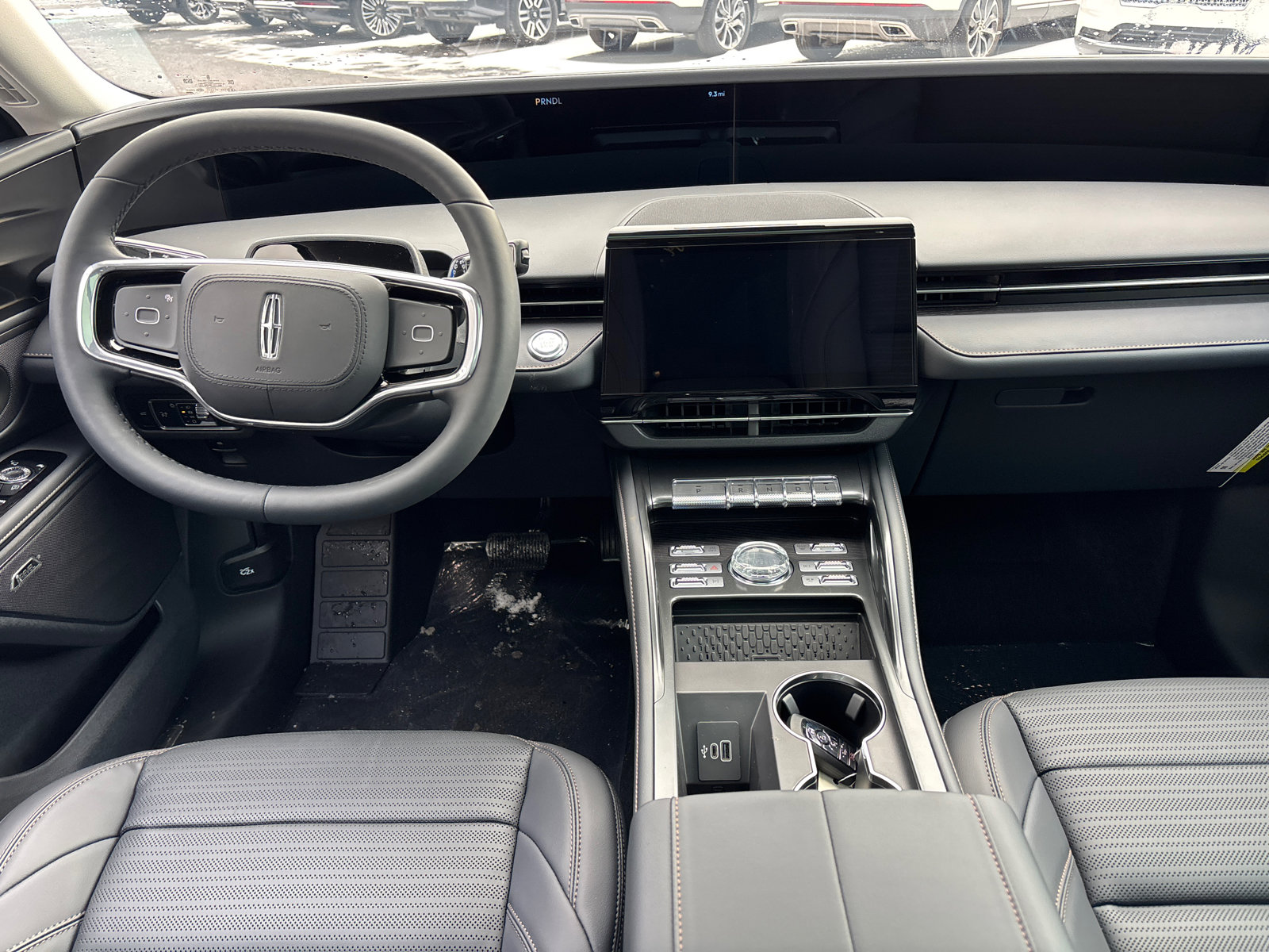 New 2026 Lincoln Nautilus Reserve w/ Jet Appearance Package image 30